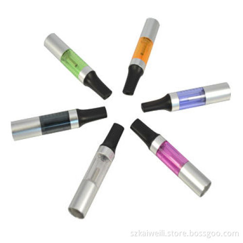 Wholesale BCC Electronic Cigarette Atomizers with Bottom Coil, Easy to Refill and Clean